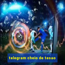 telegram cheio de tesao